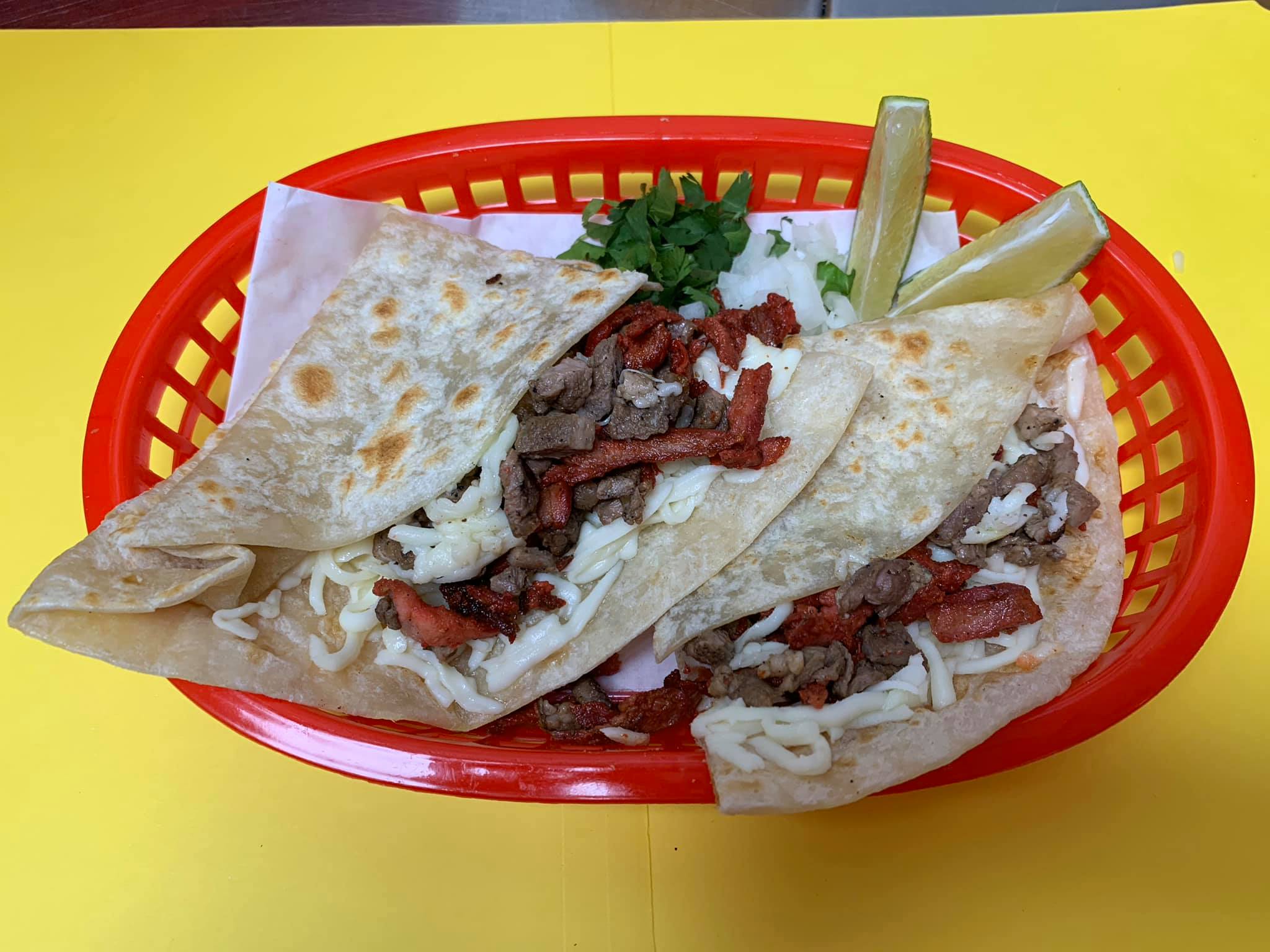Mirrey tacos y MAS 727 E Louetta Rd ste 120, Spring