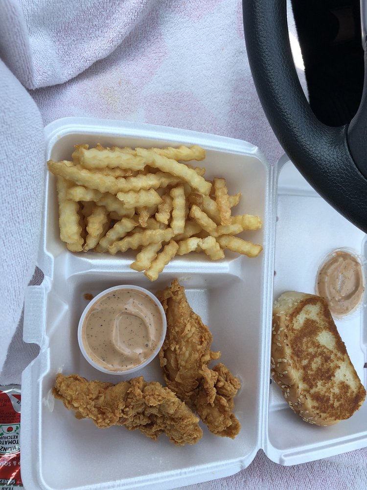 Raising Cane's Chicken Fingers 21017 Kuykendahl Rd, Spring