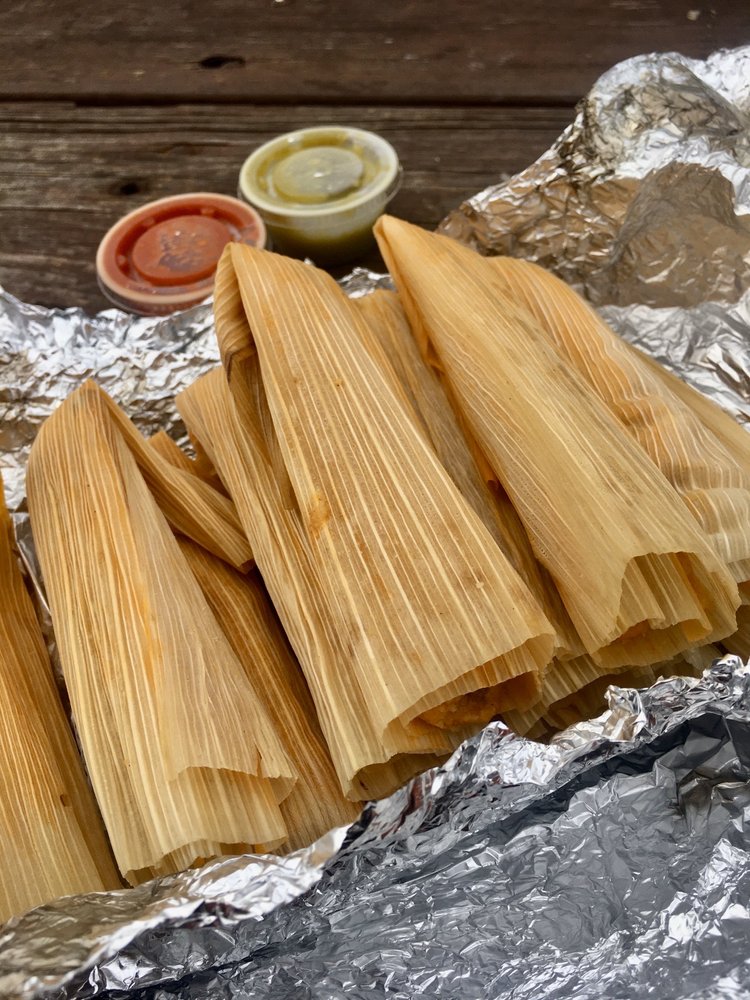 Granny's Tamales 0301370060007, Spring
