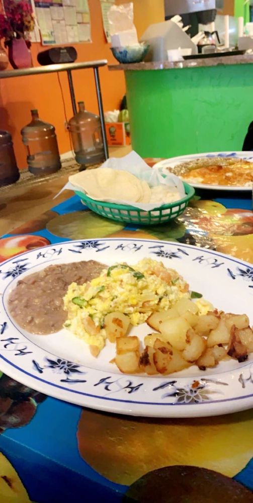 Las Delicias Taqueria 5010 Louetta Rd, Spring