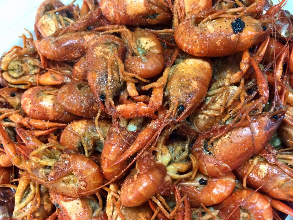 Bay Seafood Restaurant 23201 Aldine Westfield Rd, Spring