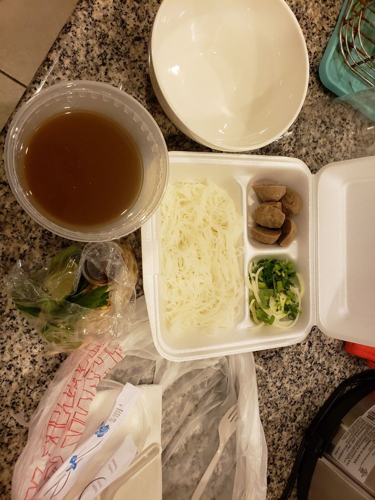 PHO AN SUSHI BAR 2 16000 Stuebner Airline Rd Suite H, Spring