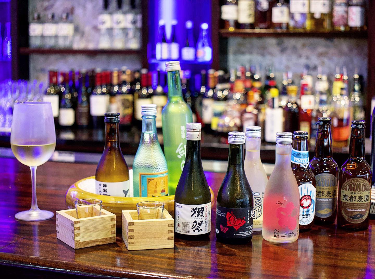 Bloofin Sushi & Bar 6615 N Grand Parkway West, # 325, Spring