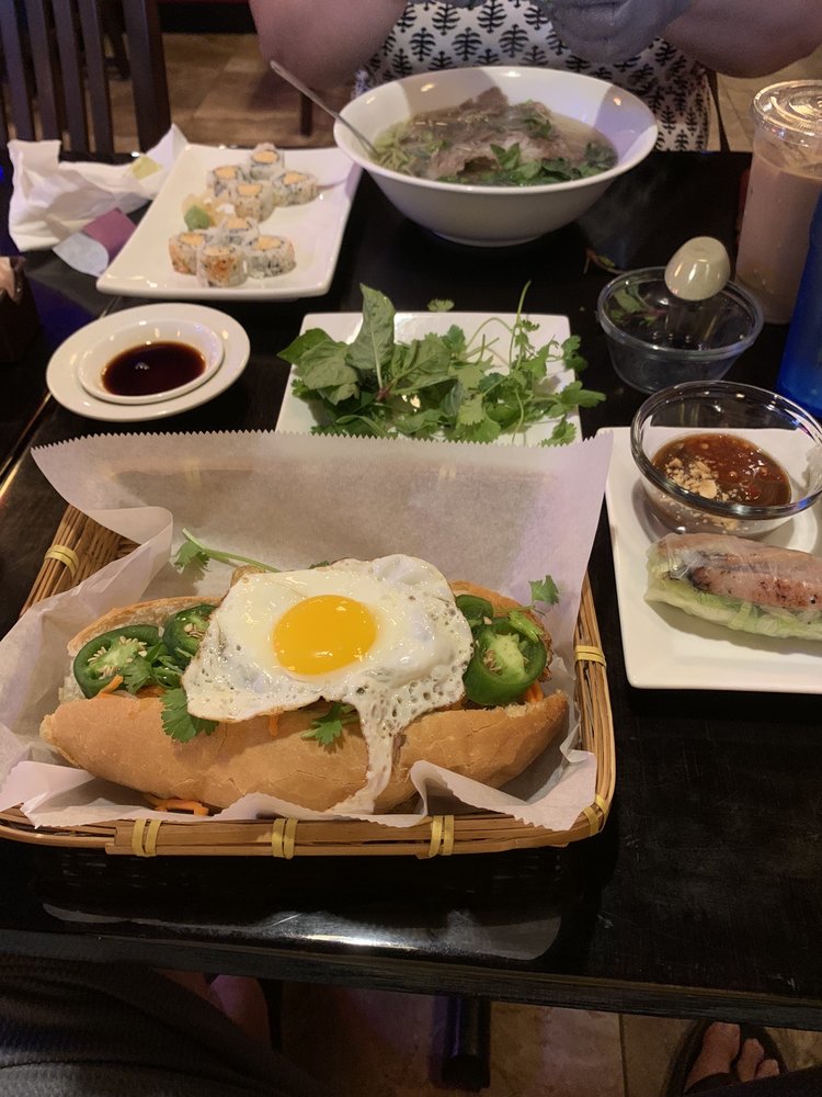 Ba Mien 2 Bistro 588 Sawdust Rd, Spring