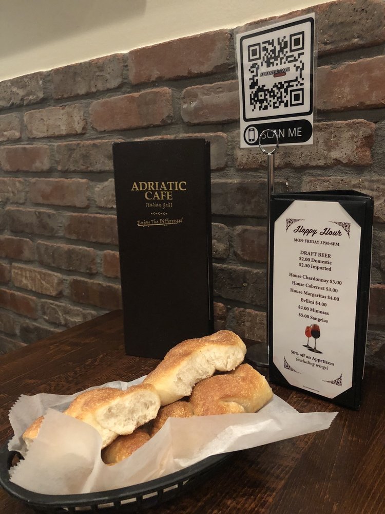Adriatic Cafe Italian Grill Spring TX 19380 Interstate 45 N #160, Spring