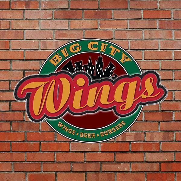Big City Wings 3555 Rayford Rd, Spring