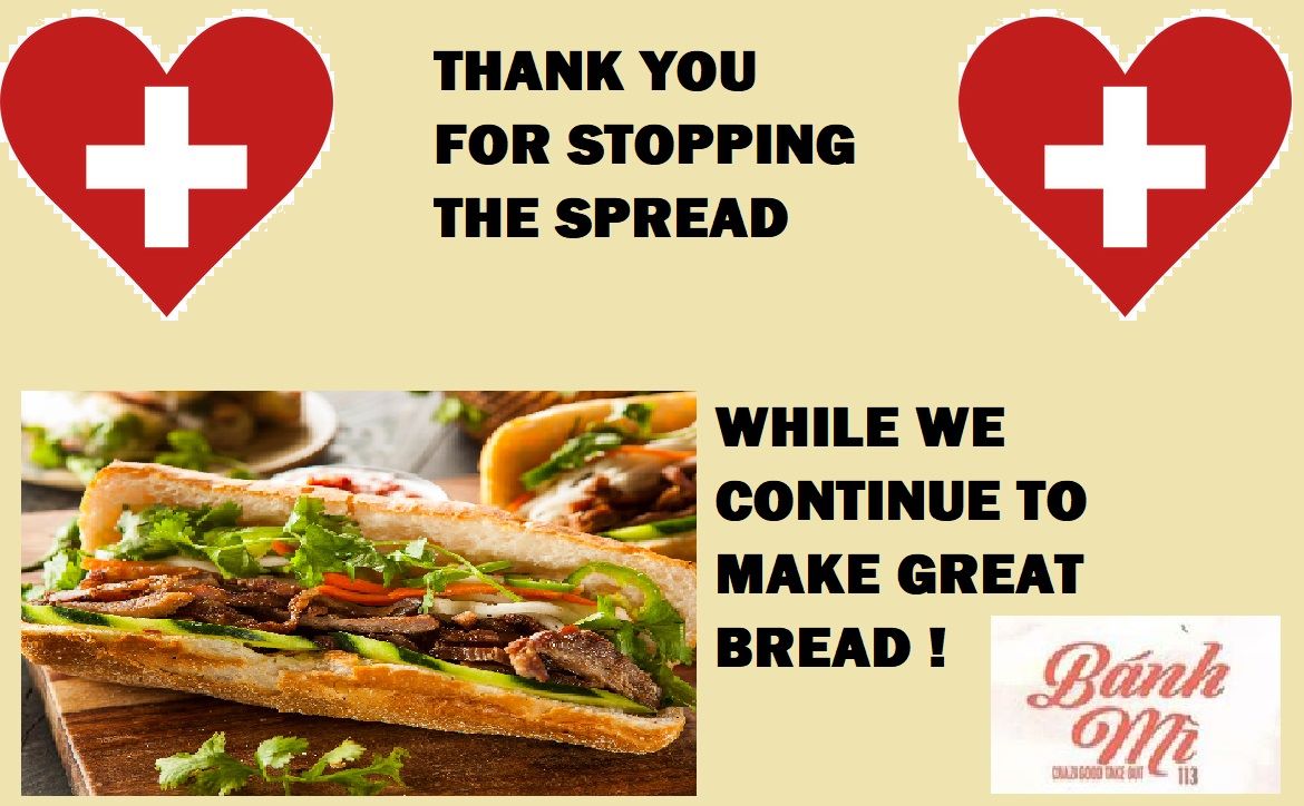 Banh Mi 113 15920 Stuebner Airline Rd, Spring
