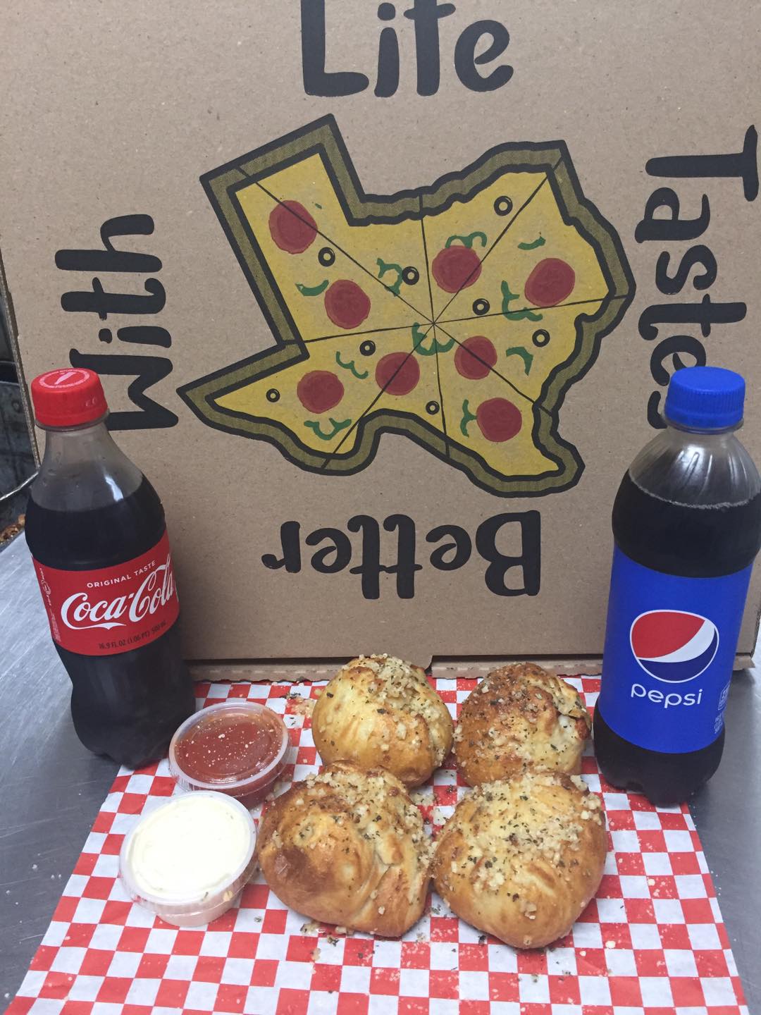 Bulldogspizza 2021 Rayford Rd, Spring
