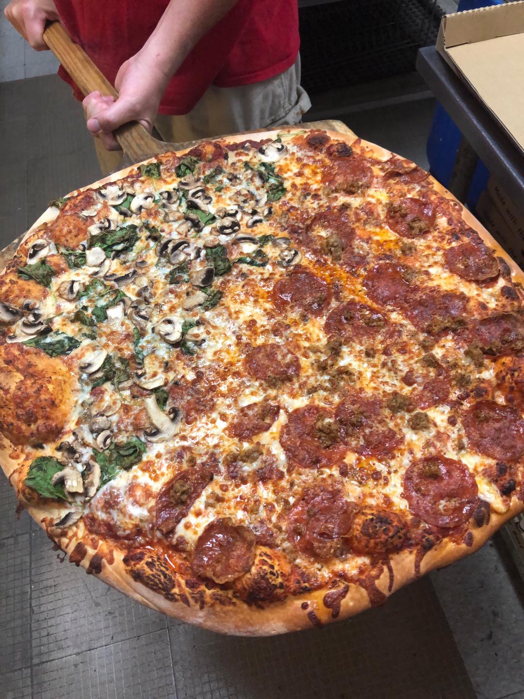 Bulldogspizza 2021 Rayford Rd, Spring