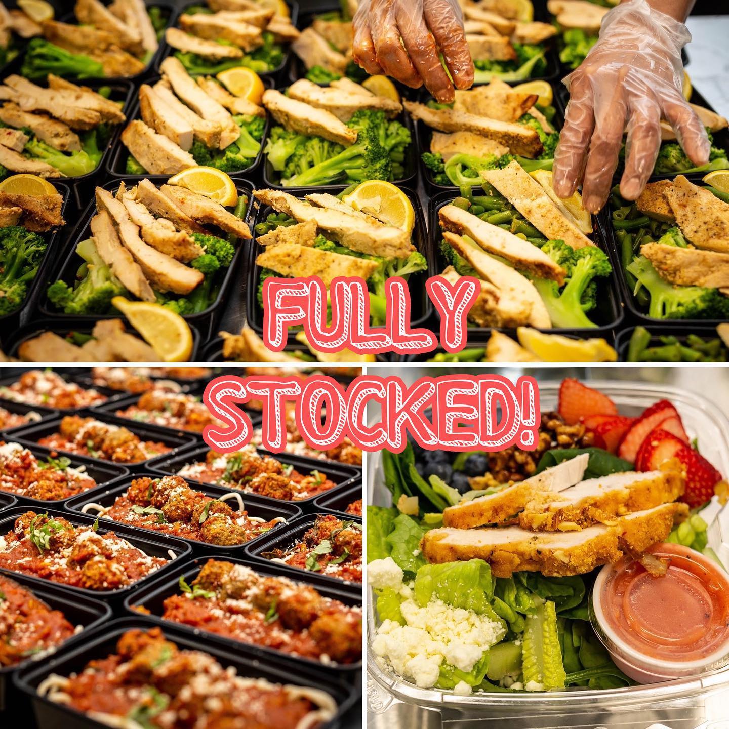 My Protein Grill 3466 Discovery Creek Blvd Ste. 500, Spring