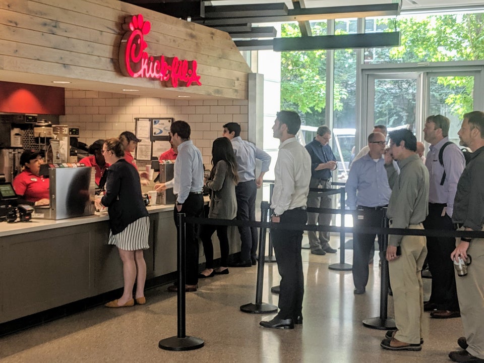 Photo credit: foursquare