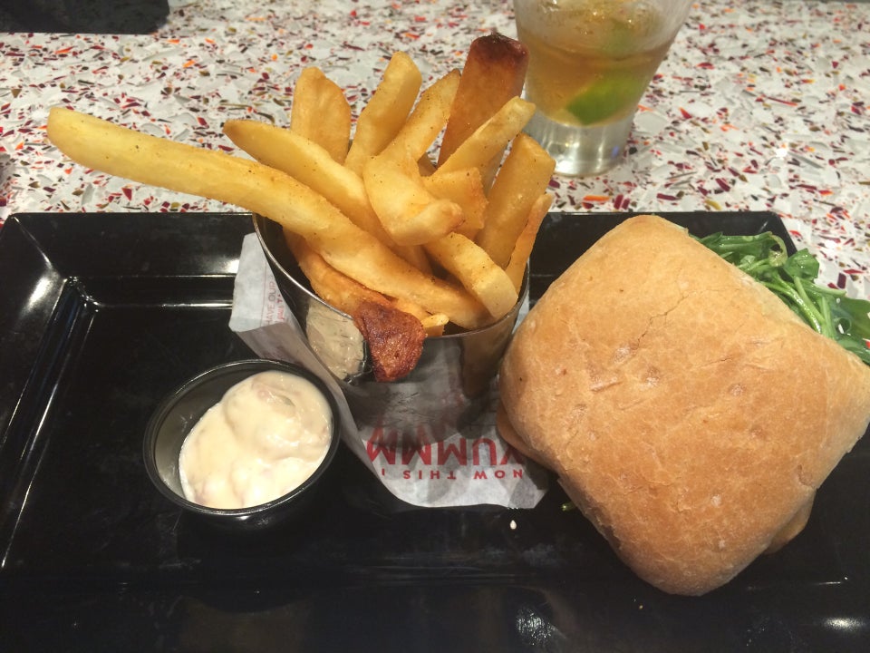 Photo credit: foursquare