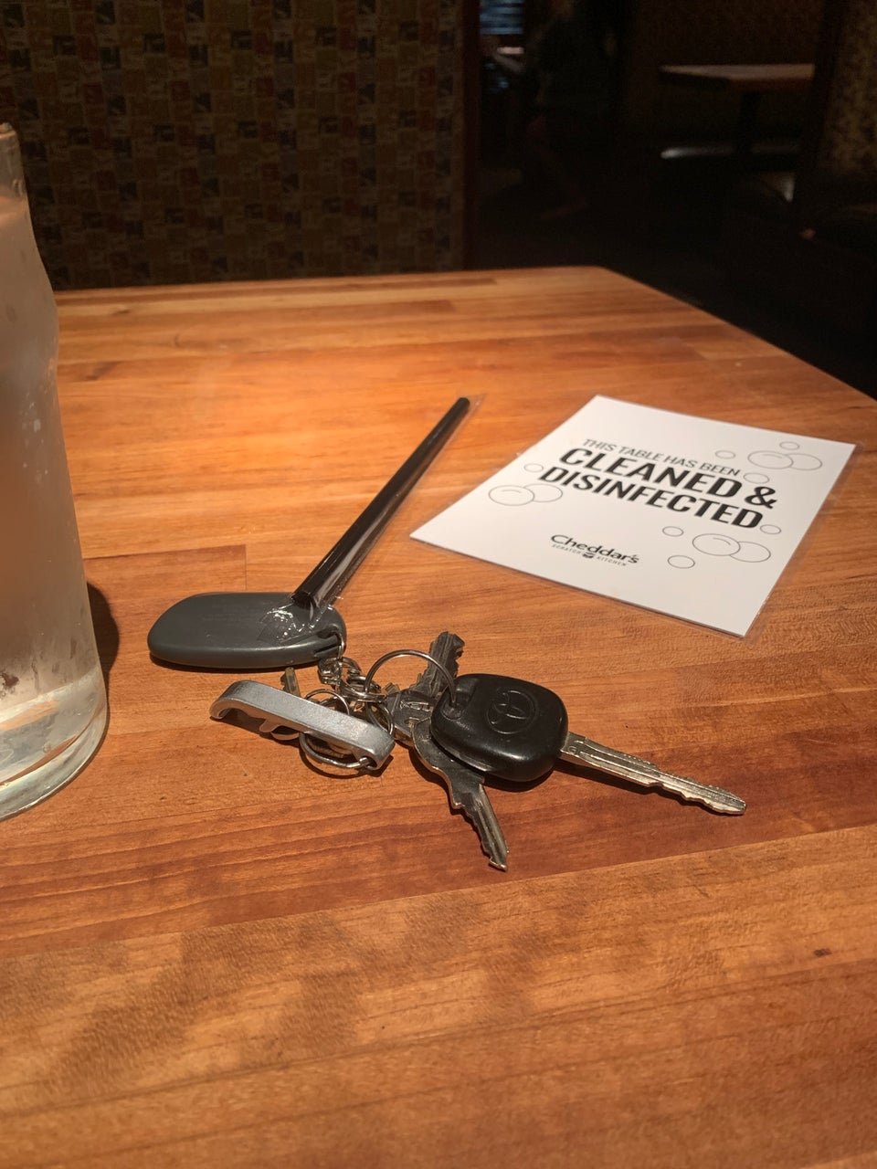 Cheddar's Scratch Kitchen 21001, I-45, Spring