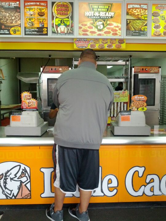 Little Caesars Spring
