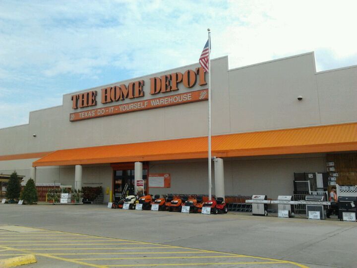 Home Depot Spring