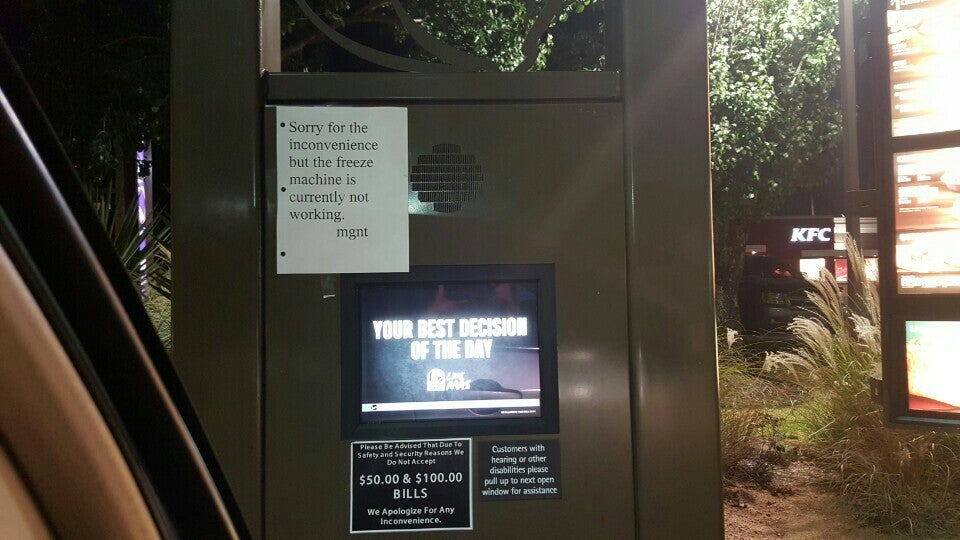 Photo credit: foursquare