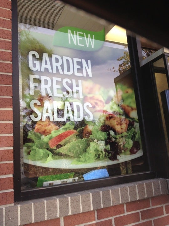 Burger King Spring