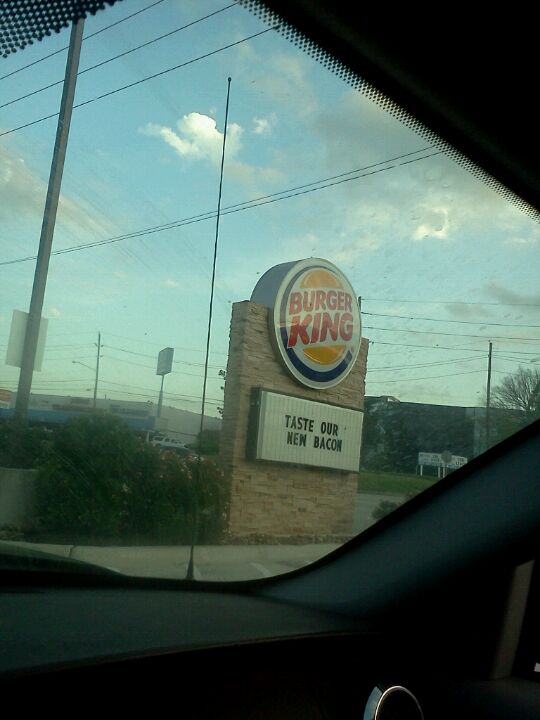 Burger King Spring