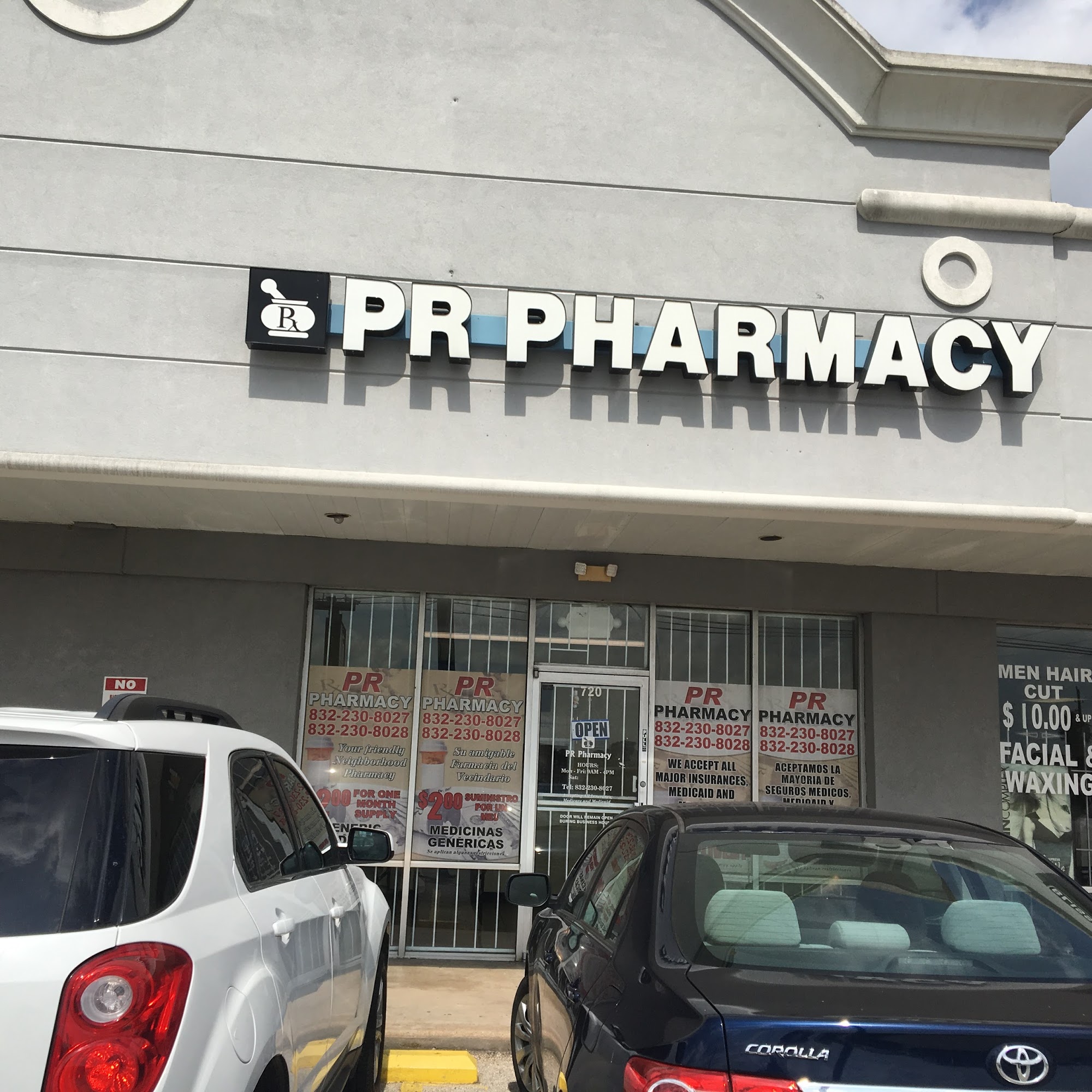 PR Pharmacy