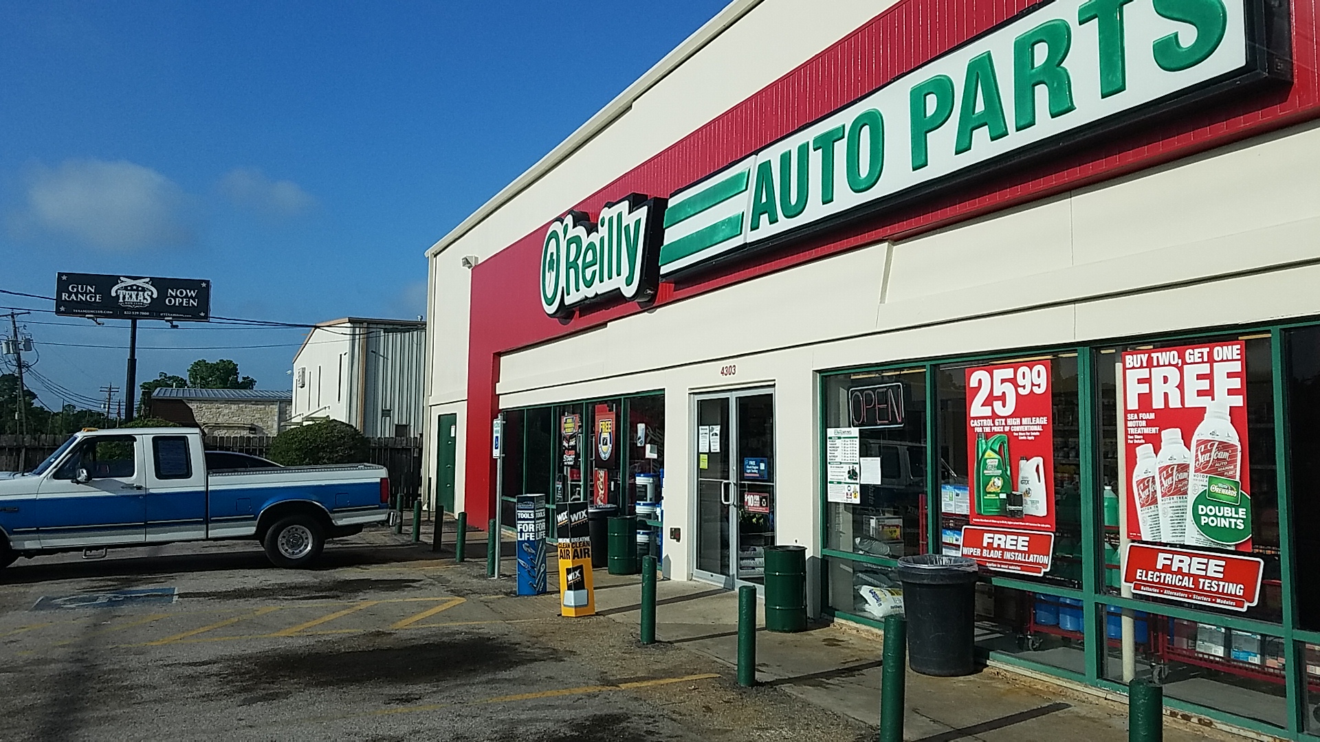 O'Reilly Auto Parts