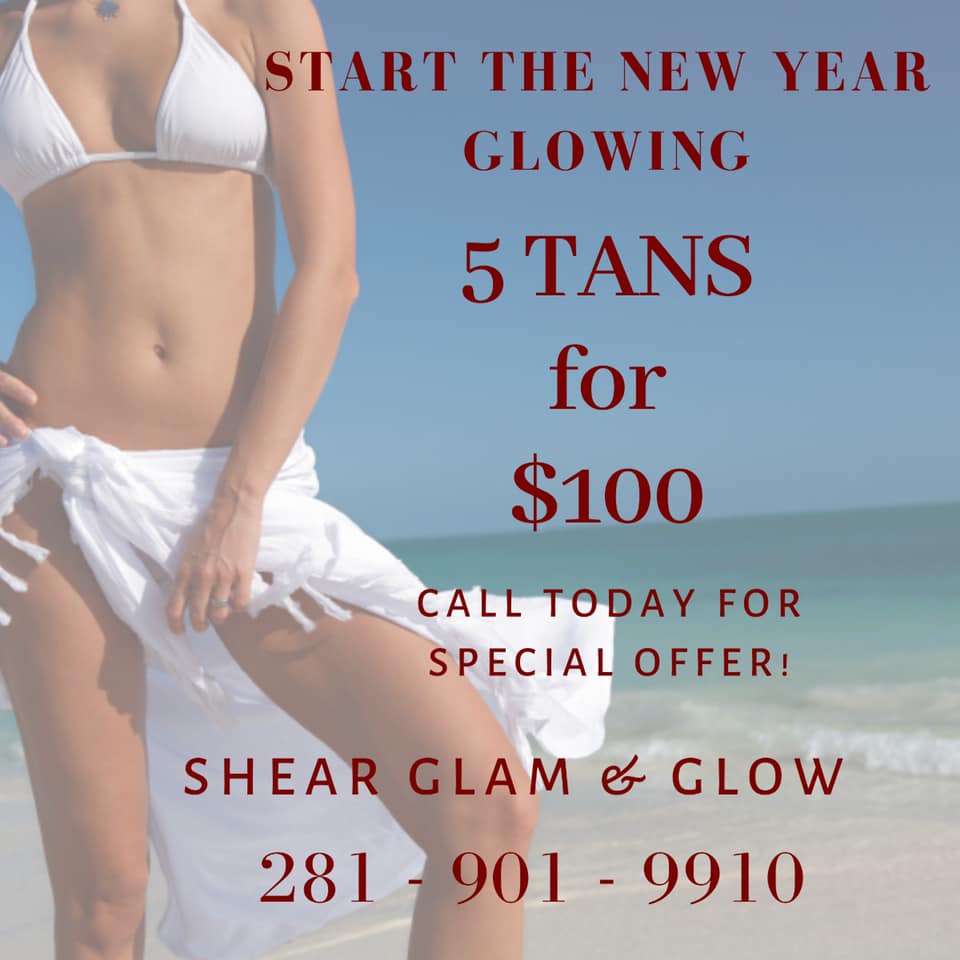 Shear Glam Glow & Spa