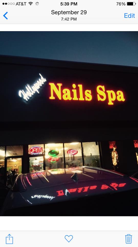 VIP SPA NAILS