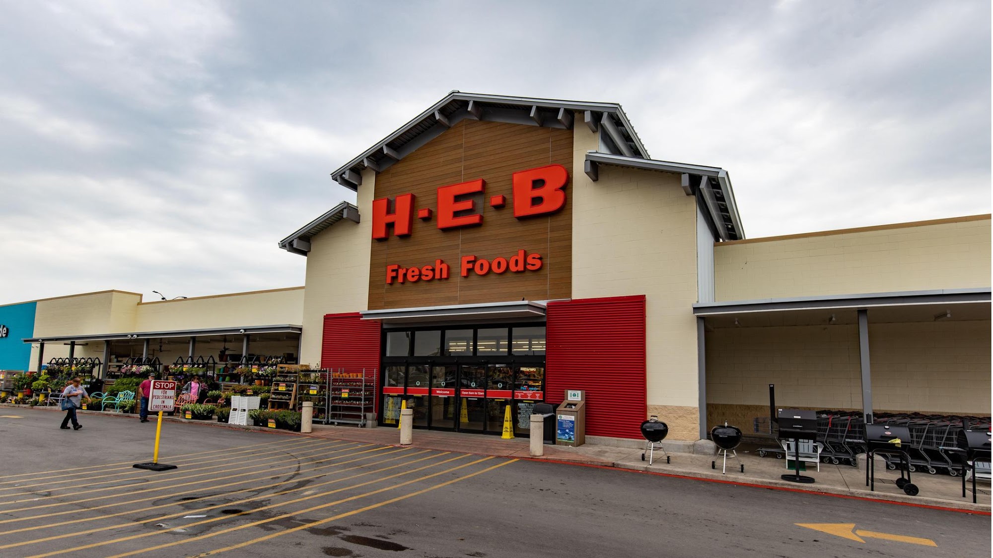 H-E-B