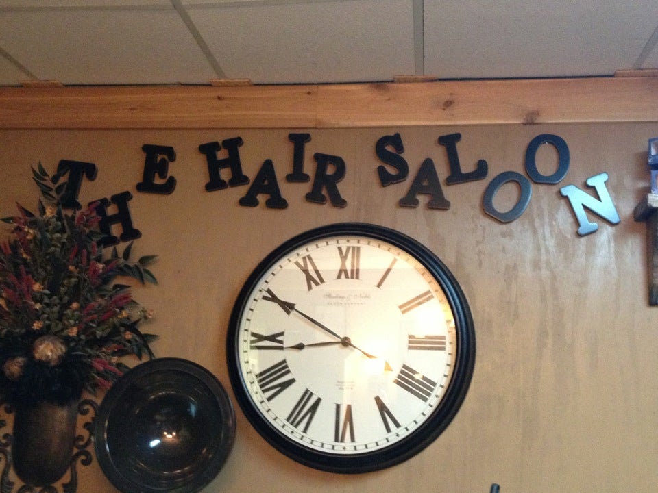 Hair Saloon 109-111 N Front St, Strawn Texas 76475