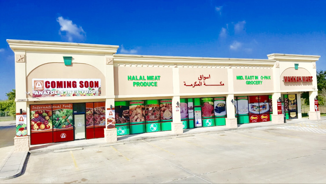 Makkah Mart - Halal Meat & Grocery