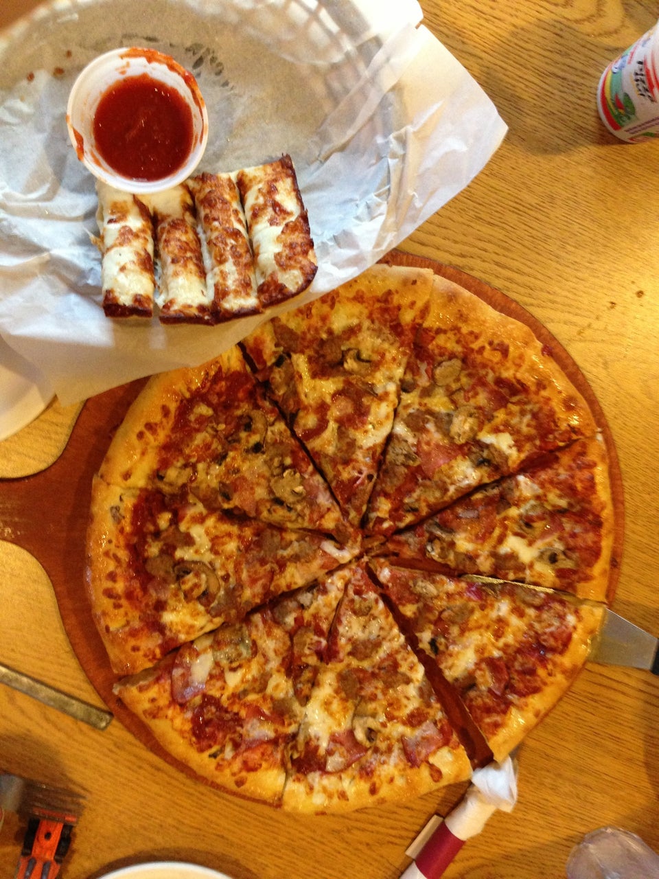 Photo credit: foursquare
