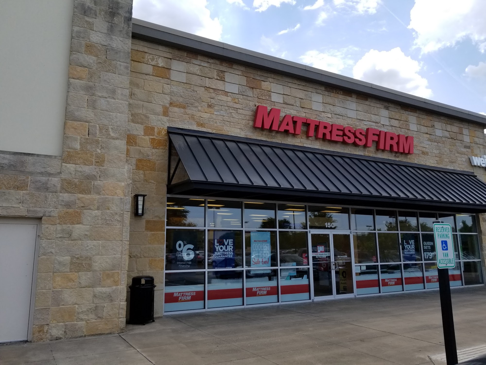 Mattress Firm Sunset Homestead