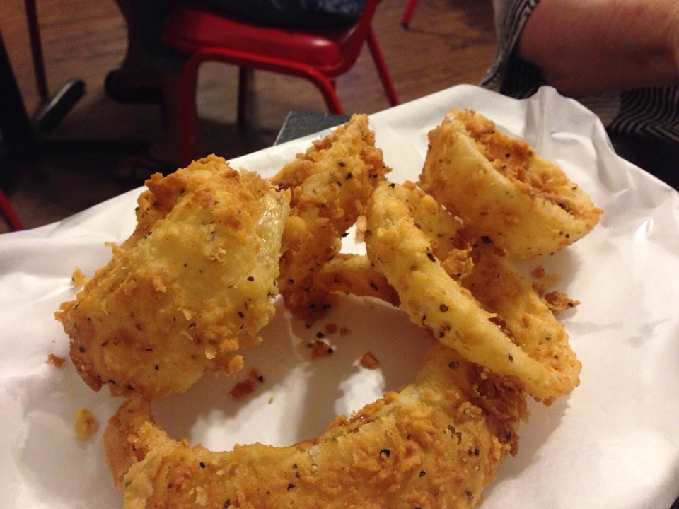 Photo credit: foursquare