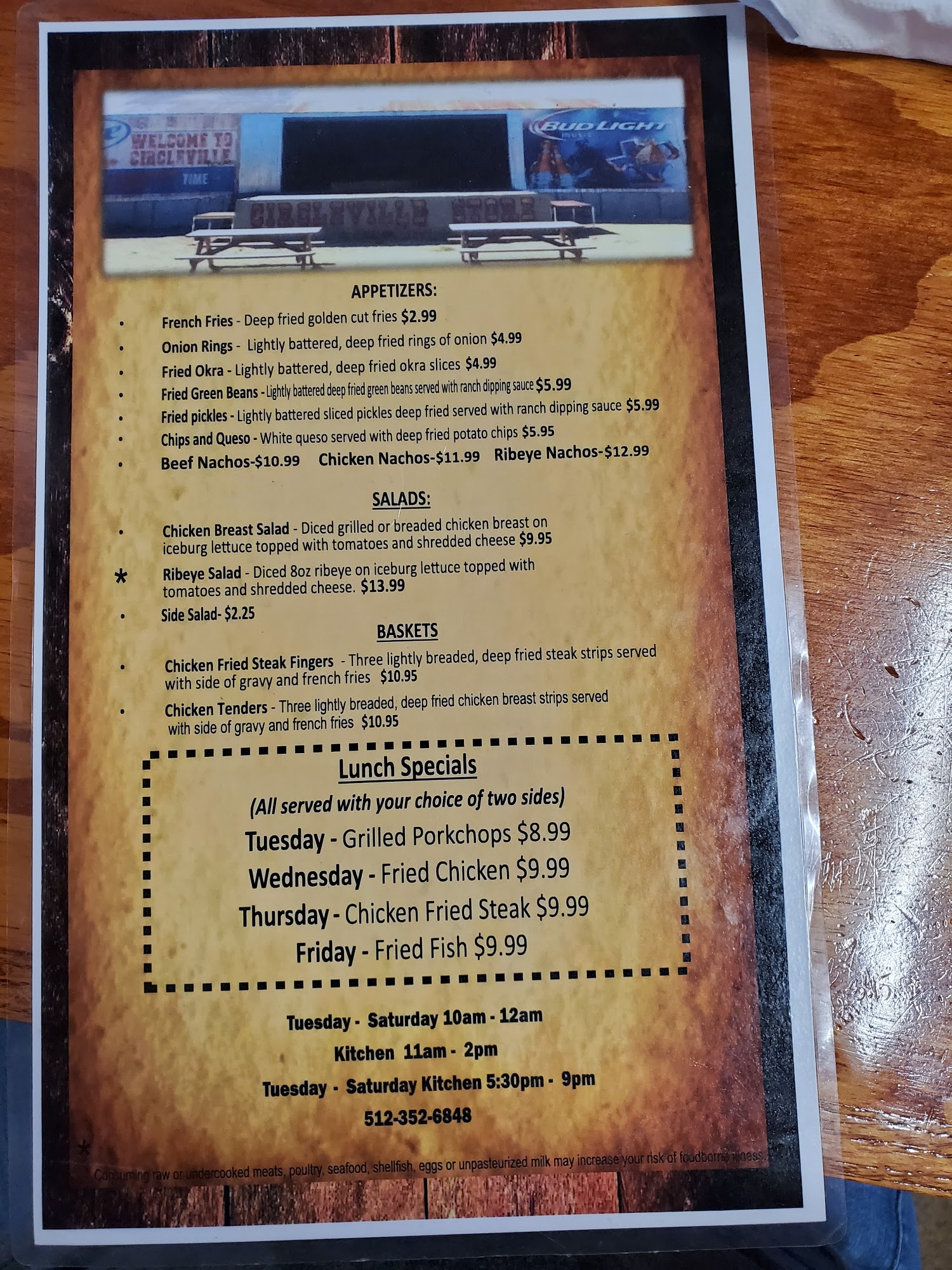 Photo credit: Google