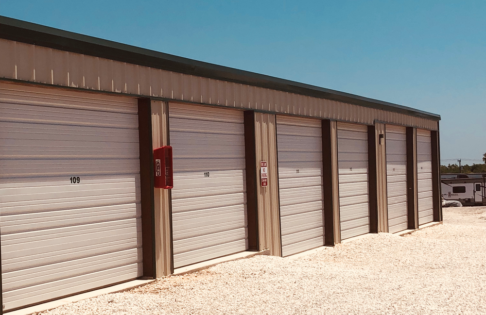 Taylor Storage and Parking