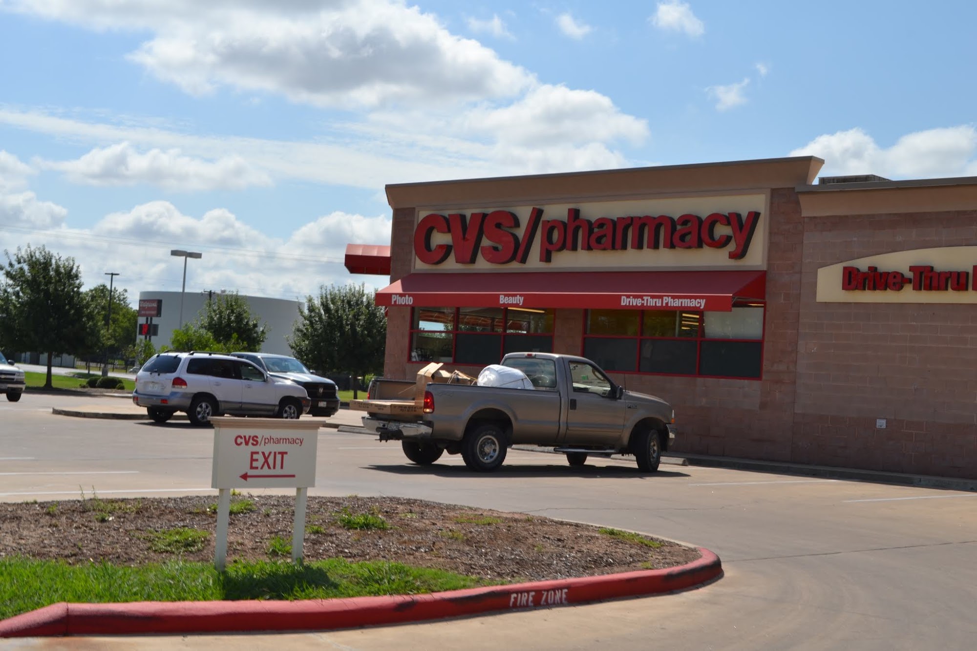 CVS