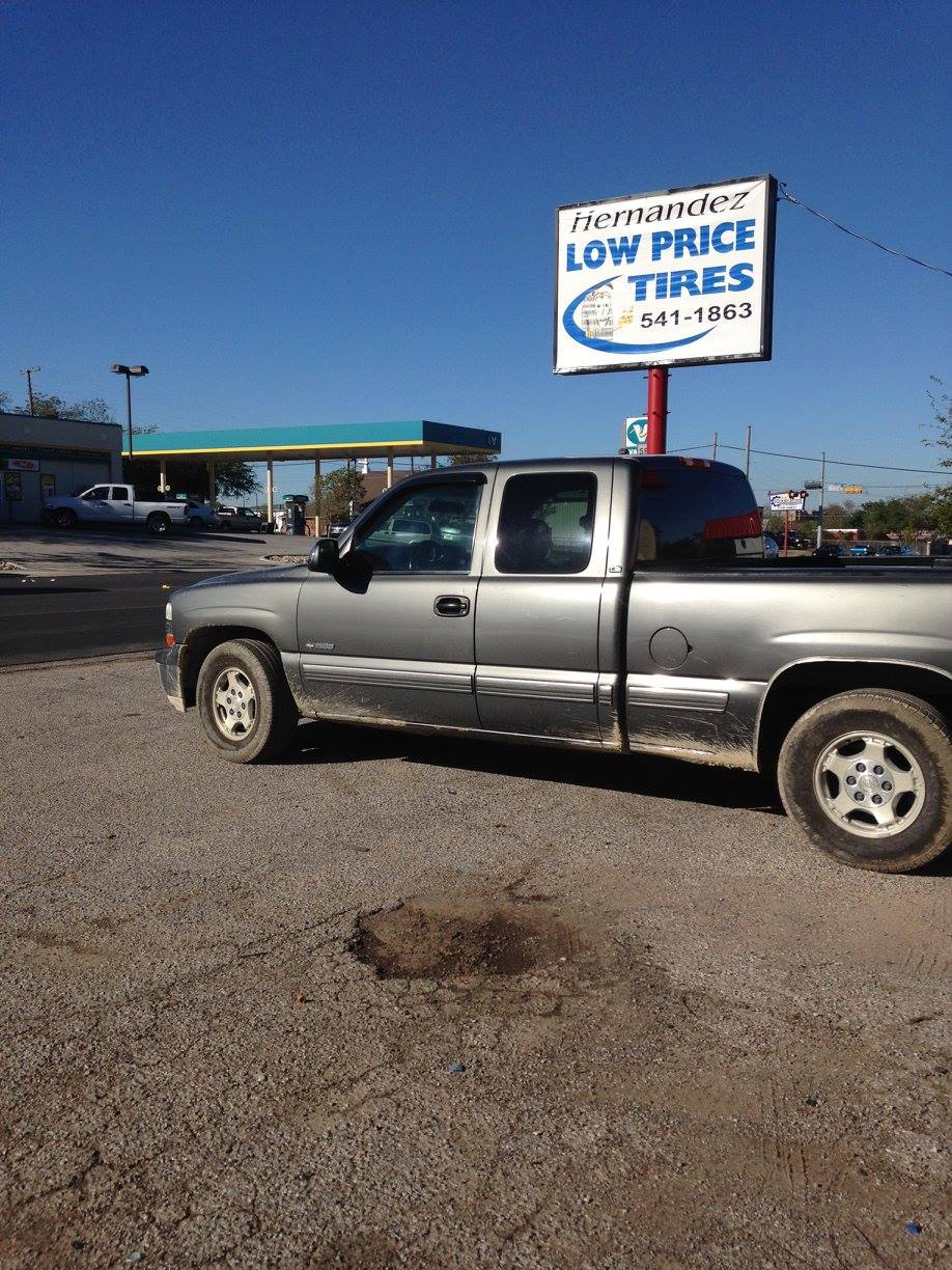 Hernandez Low Price Tire Shop