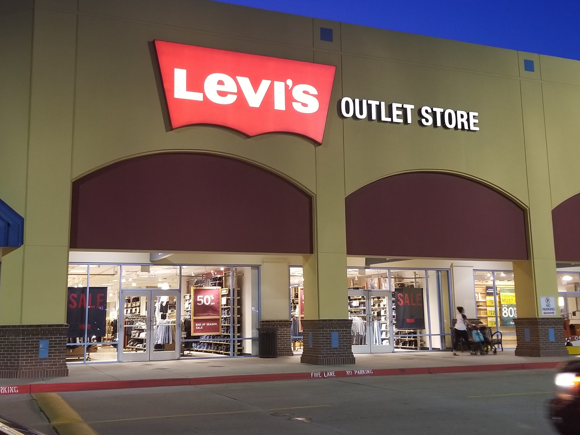 Levi’s Outlet Store