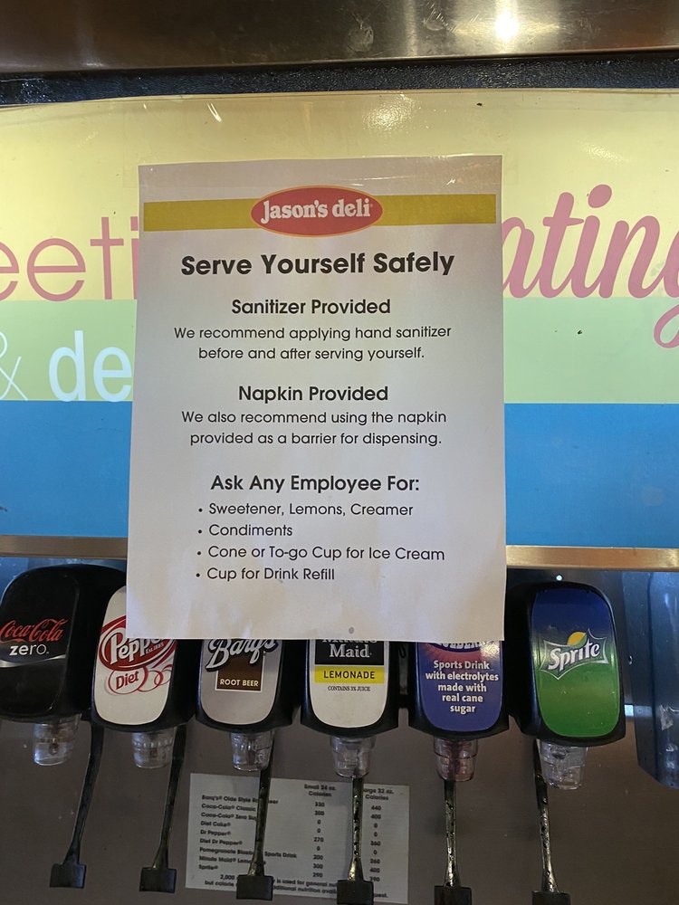 Jason's Deli 2700 Richmond Rd, Texarkana