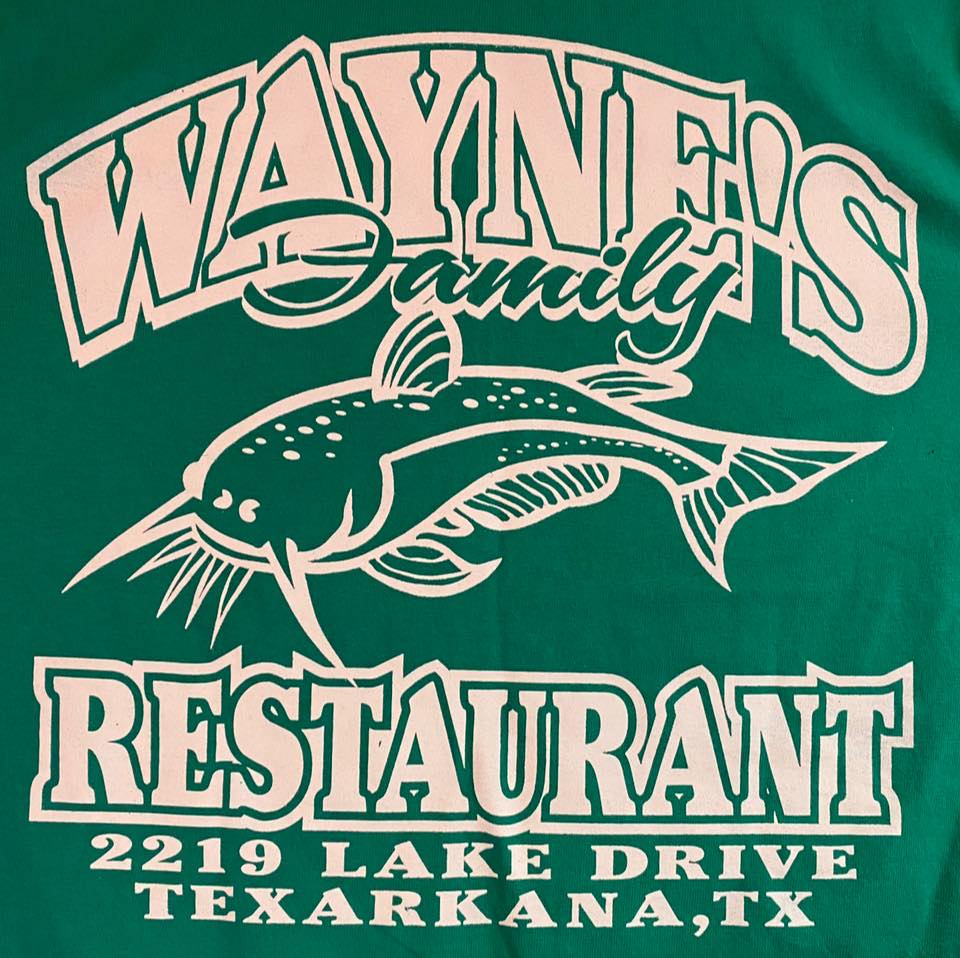 Wayne's Family Restaurant 2219 S Lake Dr, Texarkana