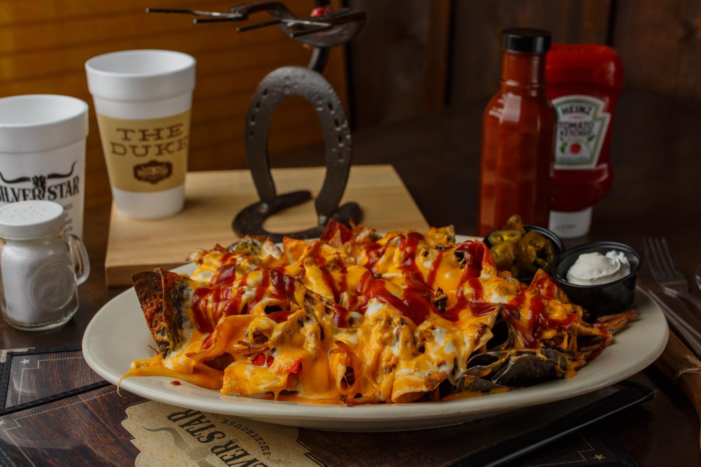 Silver Star Smokehouse Texarkana 5205 W Park Blvd, Texarkana
