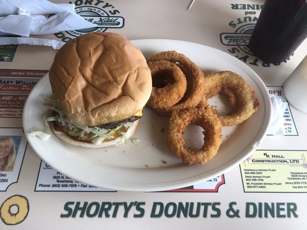 Shorty's Donuts 2729 New Boston Rd #98, Texarkana