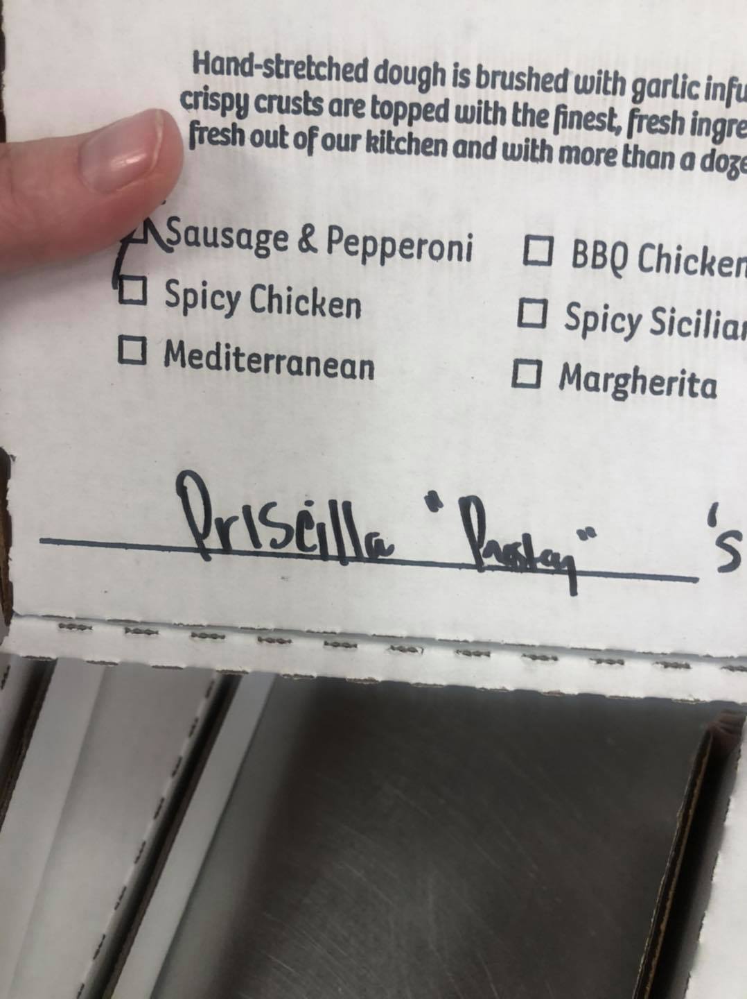 Photo credit: Facebook