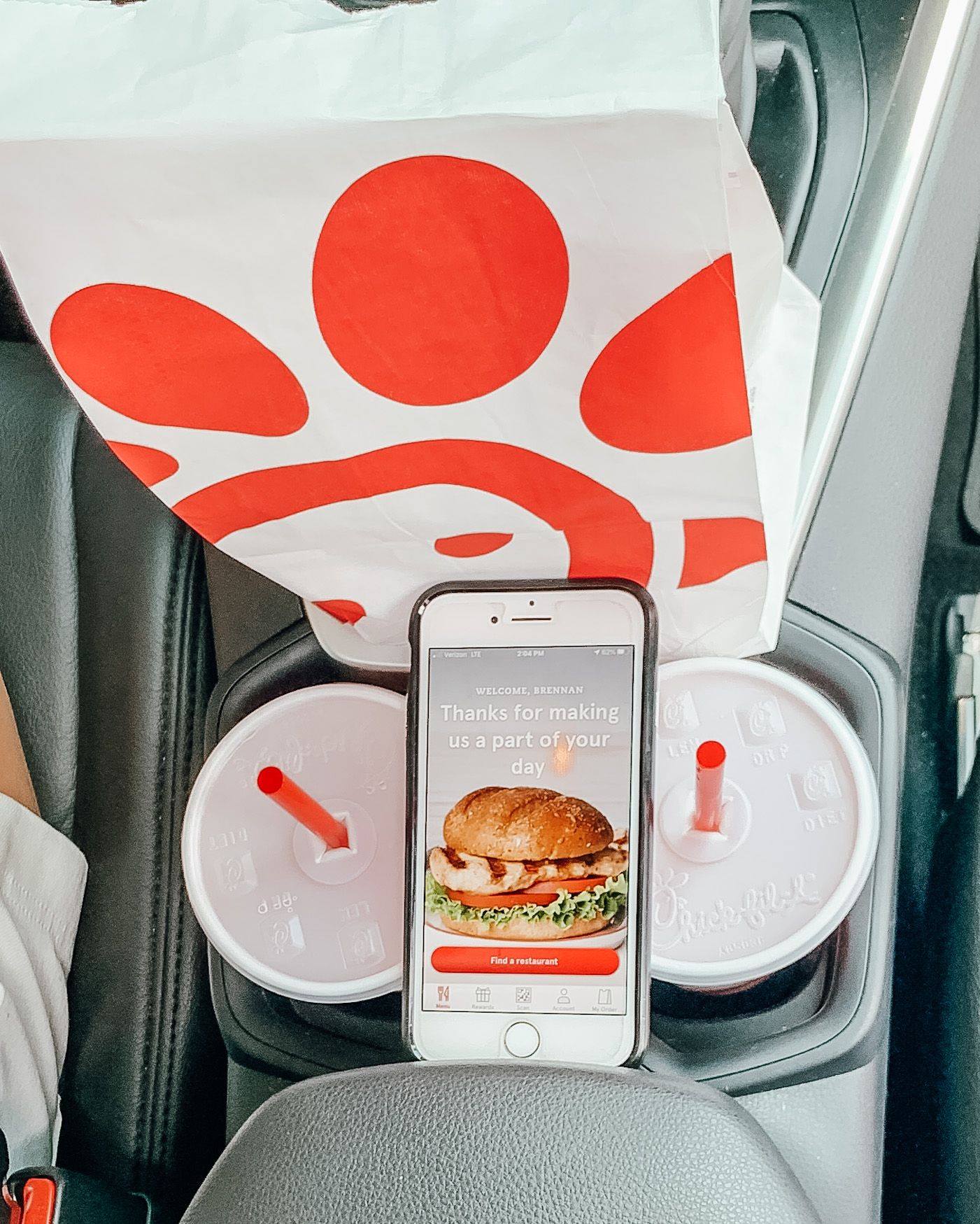 Chick-fil-A 2400 Richmond Rd, Texarkana