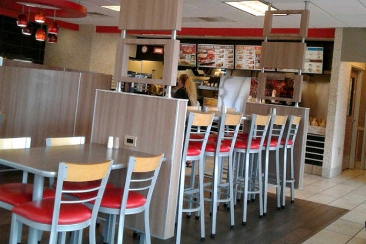 Burger King 2631 New Boston Rd, Texarkana