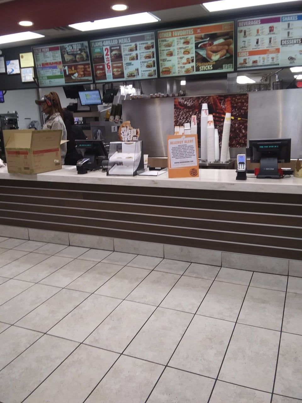Burger King 2626 Richmond Rd, Texarkana
