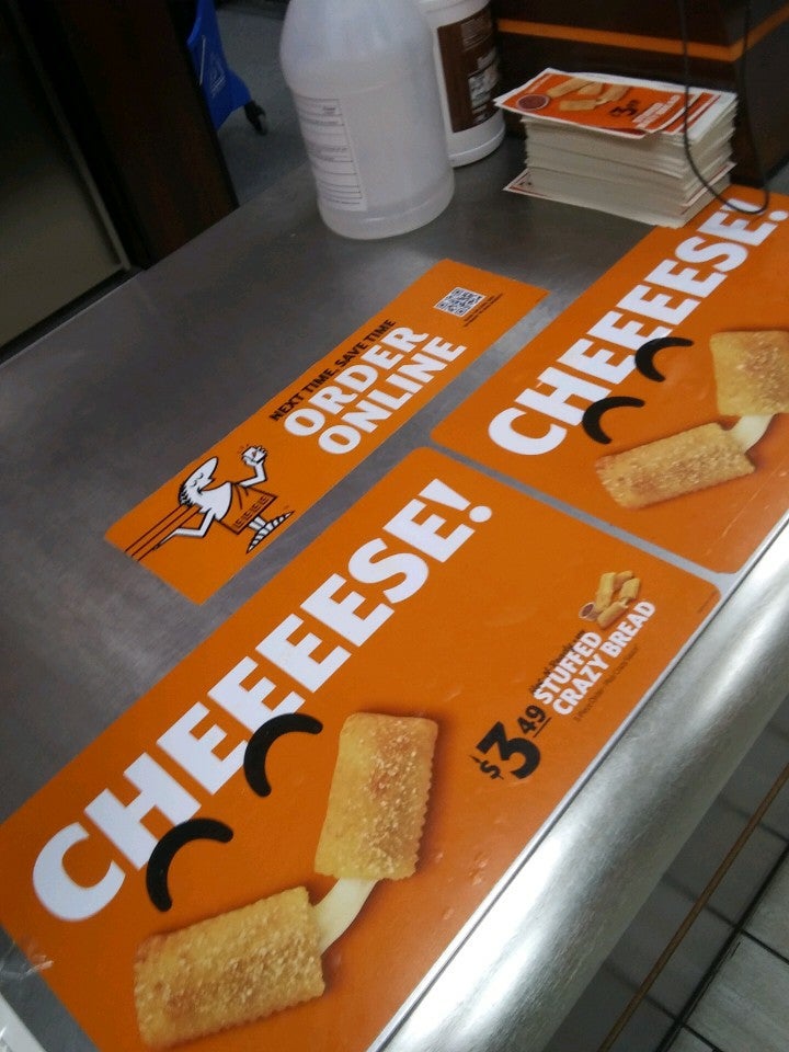 Little Caesars Pizza 3634 Richmond Rd, Texarkana