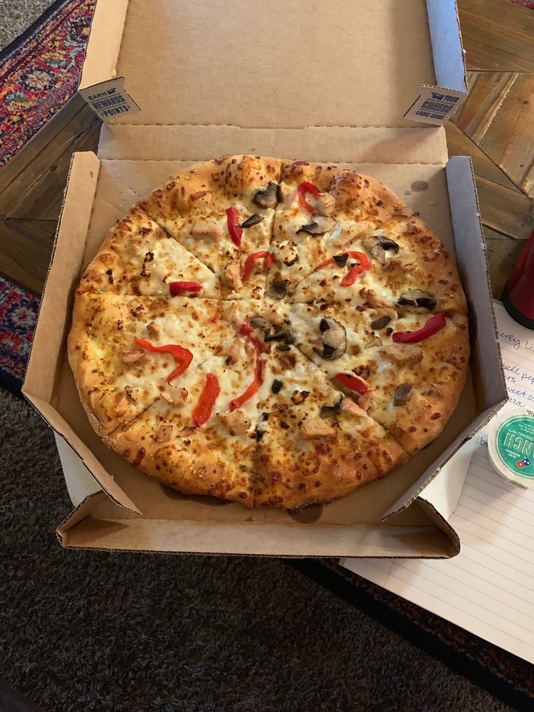 Domino's Pizza 2730 Richmond Rd, Texarkana