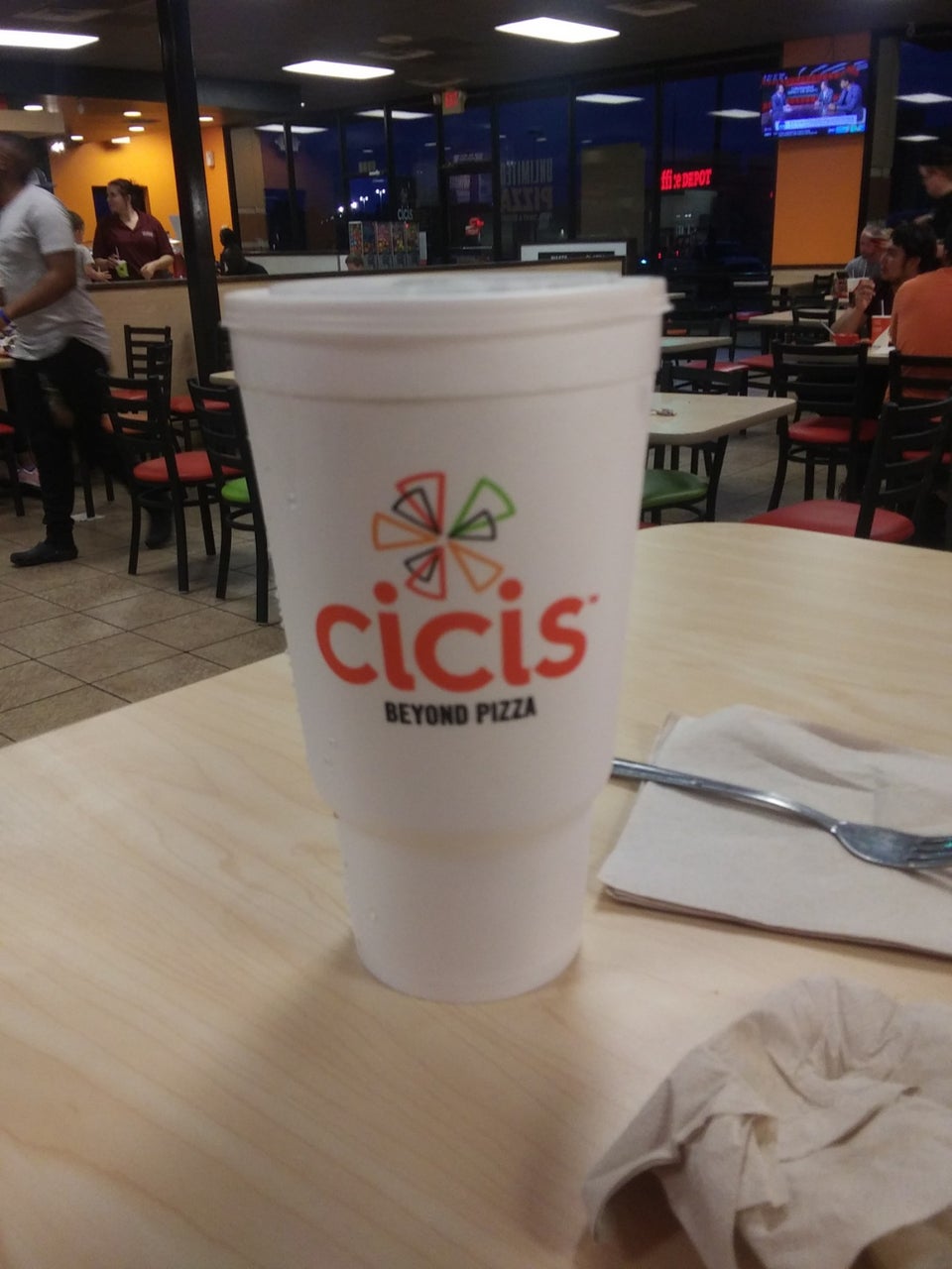 Photo credit: foursquare