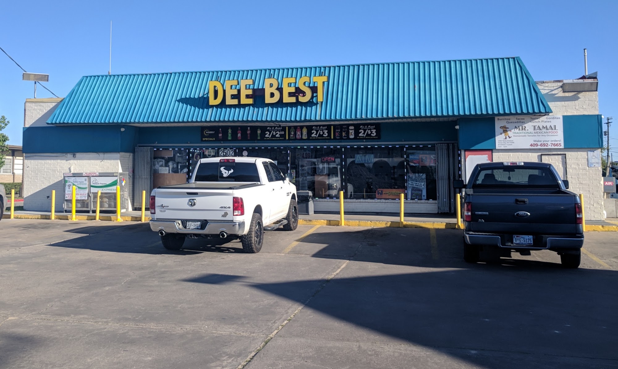 Dee Best Food Mart