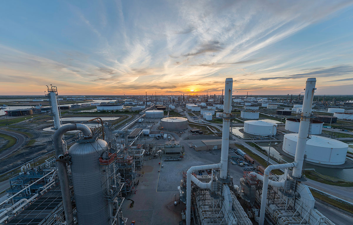 Valero Texas City Refinery